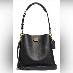 Coach Willow Shoulder Bag